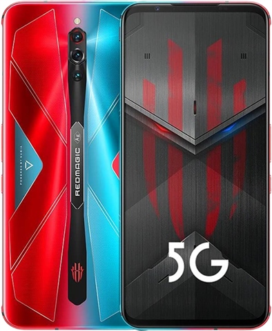 RedMagic 5S (12GB+256GB) Pulse, Unlocked B - CeX (UK): - Buy, Sell